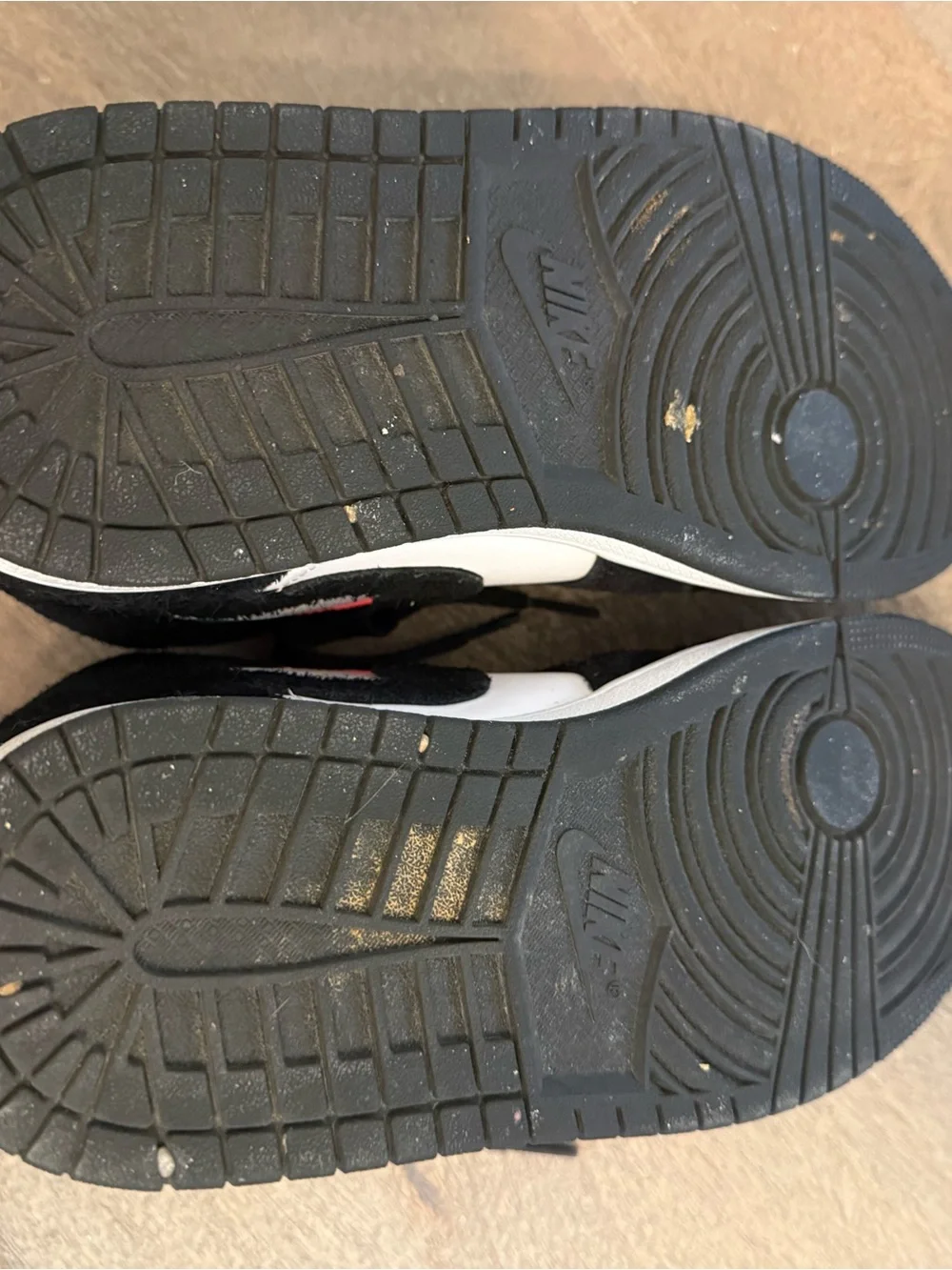 Jordan air mid